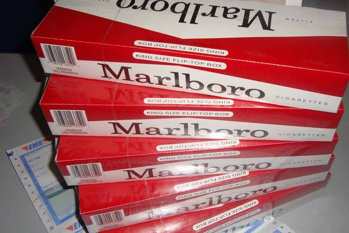 Marlboro Red РљРђРњРђР—