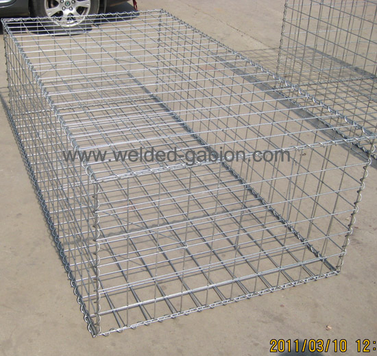 Hengshui Bright Welded Mesh & Gabion Products Factory, welded gabions