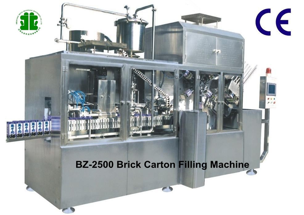 aseptic packaging equipment