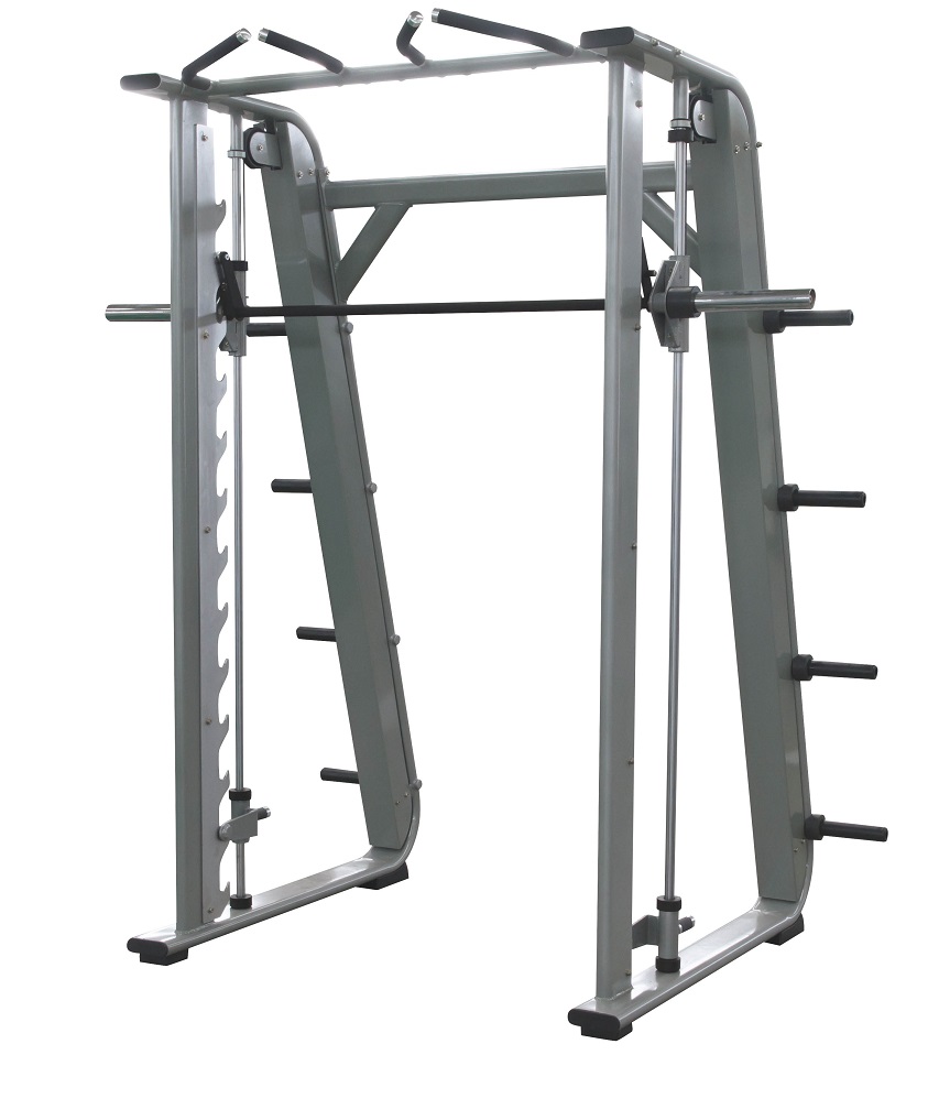 Smith Machine. 