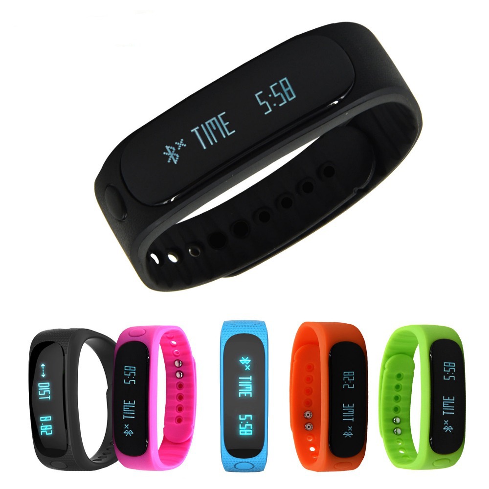 smart wristband e02