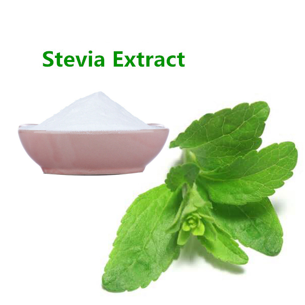 Leaf part and herbal extract type stevia rebudiana, 80 Steviosides; 40