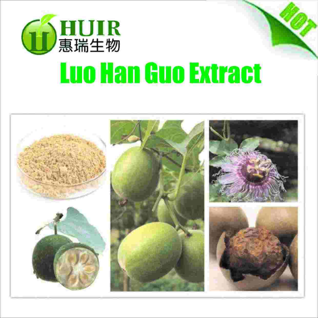 High Quality Luo Han Guo Extract With Lowest Price, 6027-23-15 ...