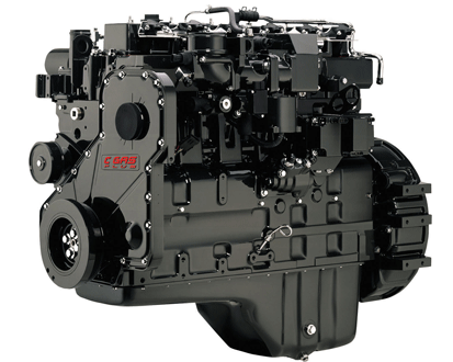 CUMMINS Diesel Engine for Bus , EQB 125-20 , Manufacturers, Suppliers ...