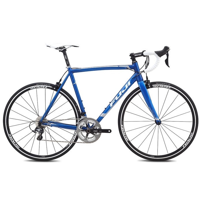 fuji roubaix 1.1 road bike - 2015